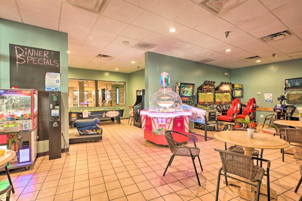 Daytona Beach Resort Studio With Beach Access! Exterior foto
