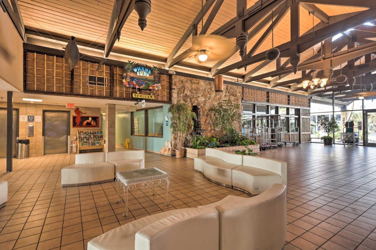 Daytona Beach Resort Studio With Beach Access! Exterior foto