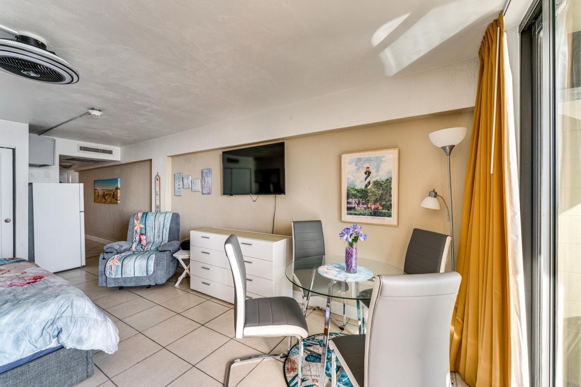 Daytona Beach Resort Studio With Beach Access! Exterior foto