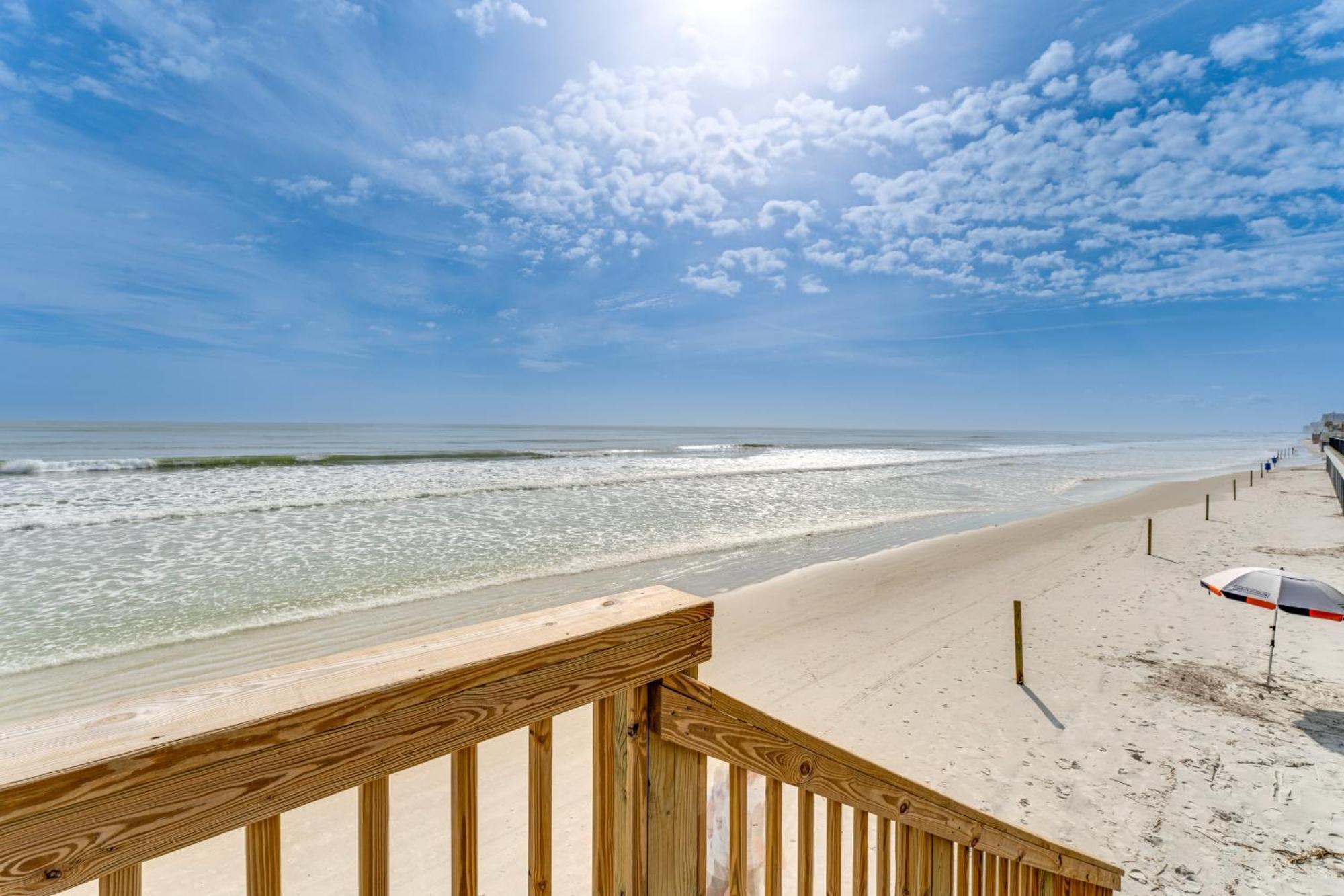 Daytona Beach Resort Studio With Beach Access! Exterior foto