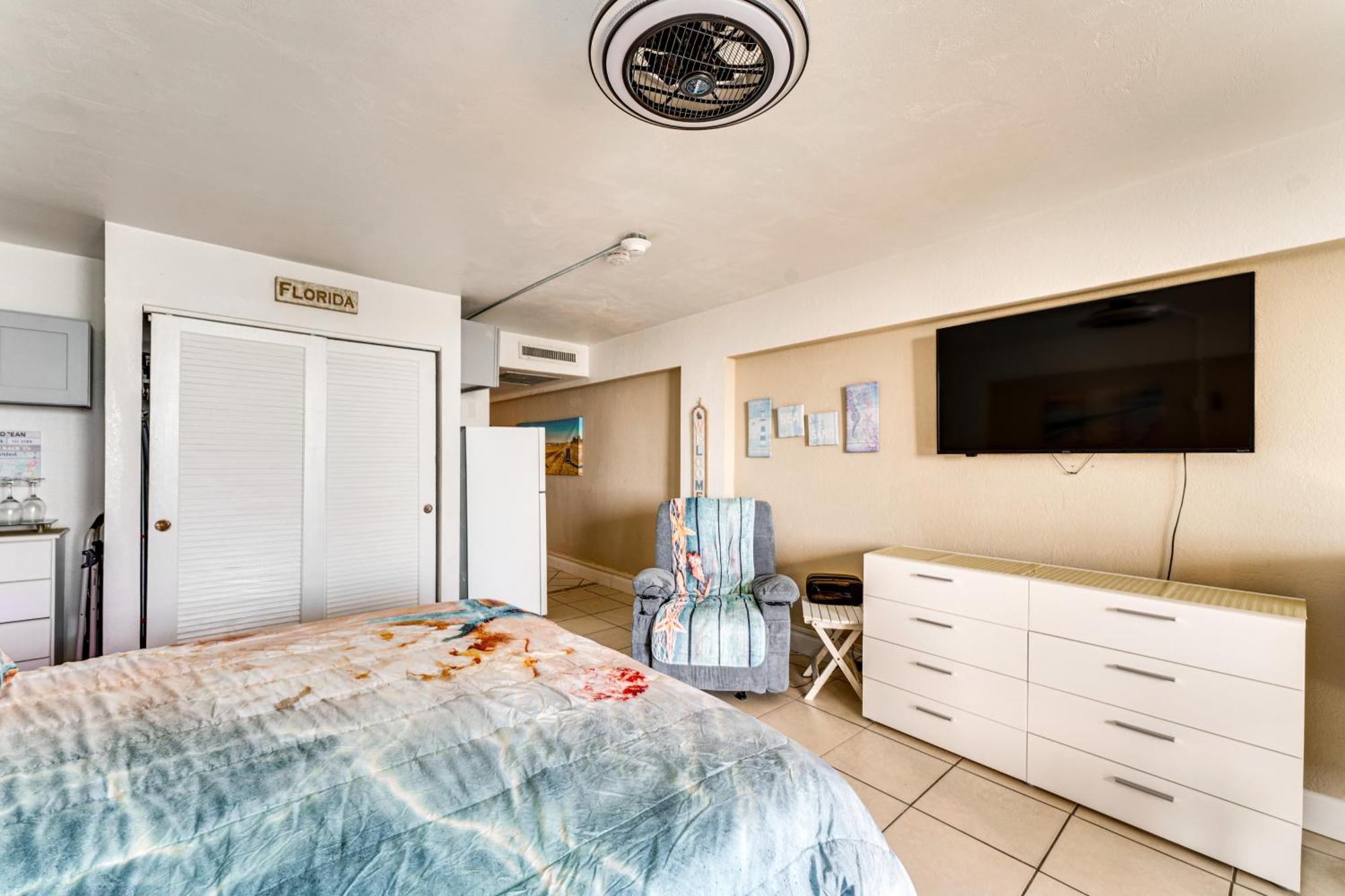Daytona Beach Resort Studio With Beach Access! Exterior foto