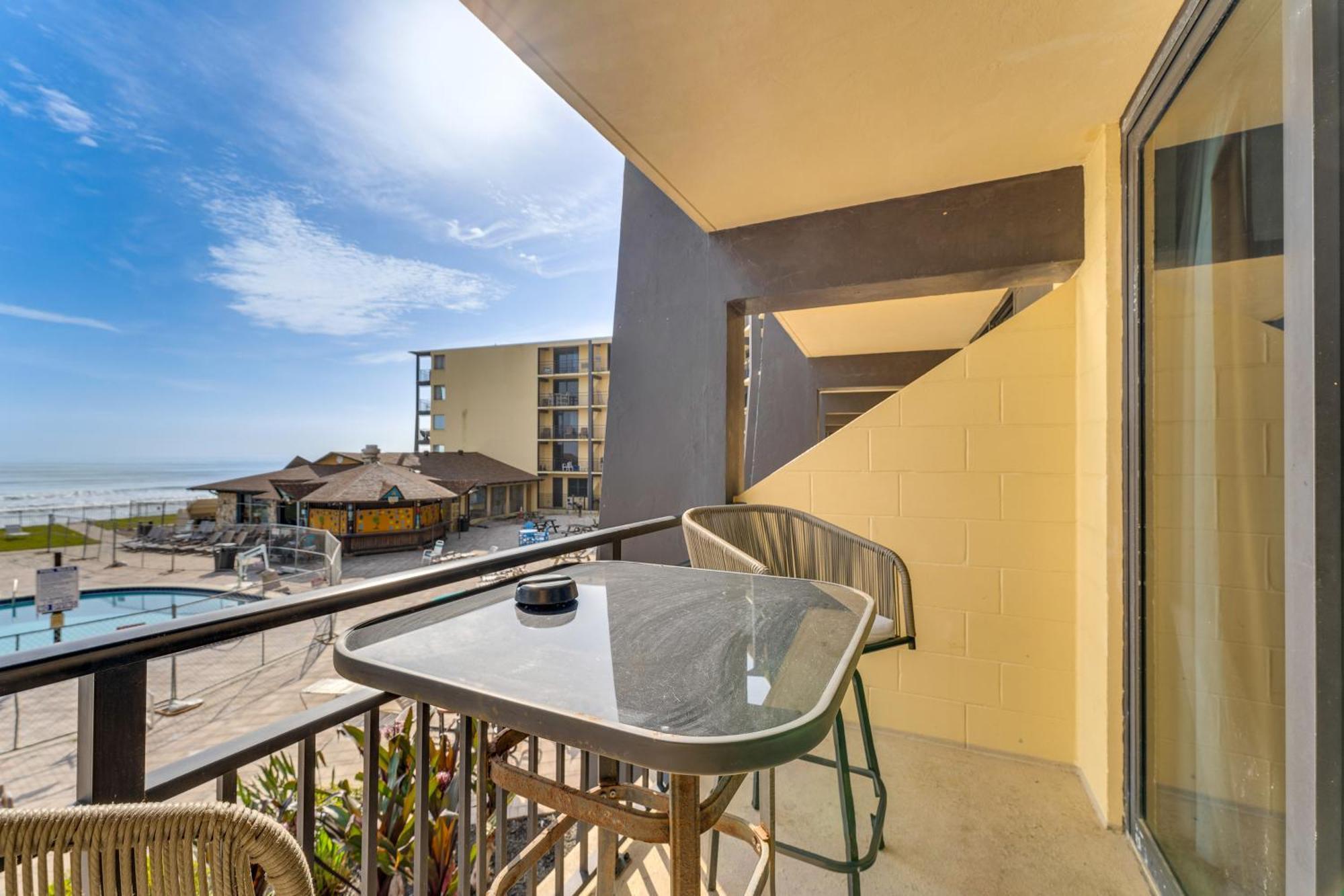 Daytona Beach Resort Studio With Beach Access! Exterior foto